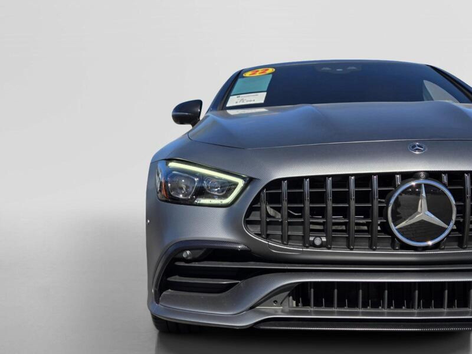 Certified 2022 Mercedes-Benz AMG GT 53 image 10