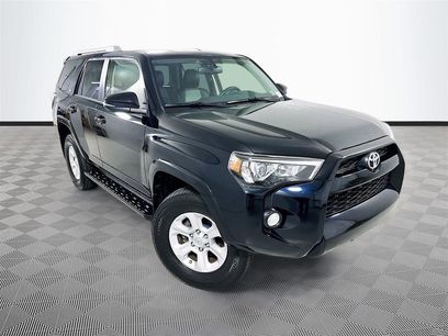 Used 2017 Toyota 4Runner SR5 Premium