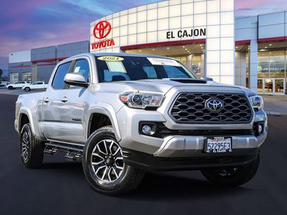 Certified 2021 Toyota Tacoma TRD Sport w/ Technology Package