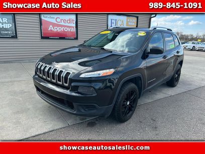 Used 2015 Jeep Cherokee Sport w/ Cold Weather Group
