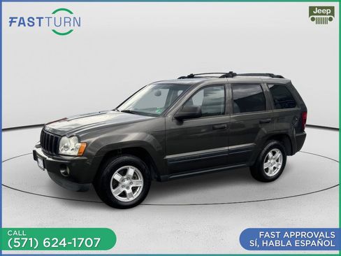 Used 2005 Jeep Grand Cherokee Laredo AWD/4WD image 25