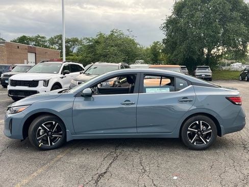 New 2025 Nissan Sentra SV w/ All-Weather Package image 23