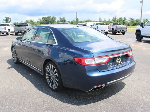 Used 2017 Lincoln Continental Reserve w/ Climate Package FWD image 7