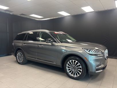 Used 2023 Lincoln Aviator Reserve