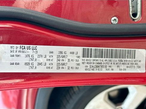 Used 2019 Jeep Compass Latitude image 13