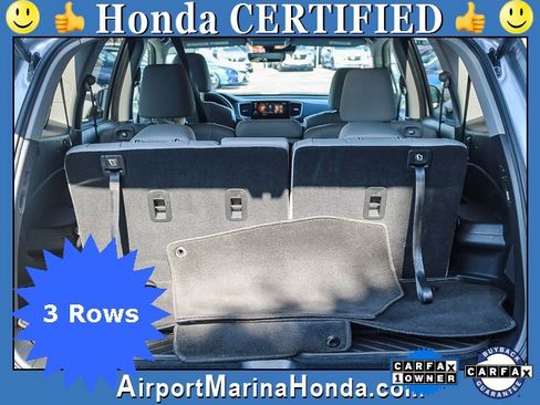 Certified 2022 Honda Pilot Special Edition image 15