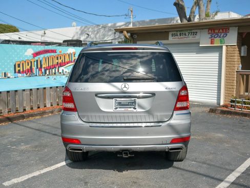 Used 2011 Mercedes-Benz GL 450 4MATIC image 22