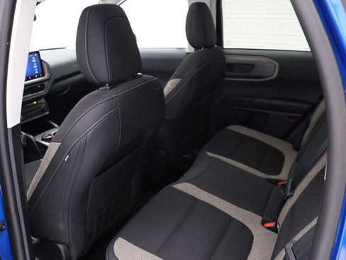 Used 2025 Ford Bronco Sport Big Bend w/ Convenience Package image 11