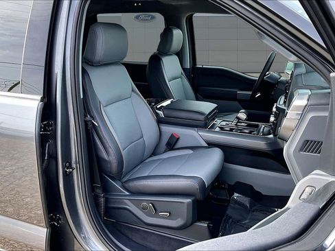 New 2026 Ford F150 Lariat w/ Equipment Group 502A High image 12