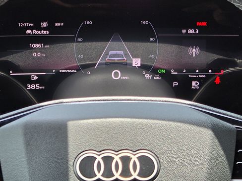 Used 2025 Audi A5 2.0T Premium w/ Convenience Package AWD/4WD image 30