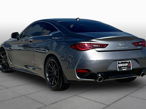 Used 2022 INFINITI Q60 3.0t Luxe w/ Essential Package RWD image 10