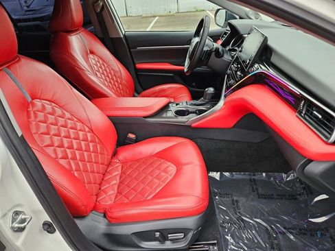 Used 2023 Toyota Camry XSE FWD image 20