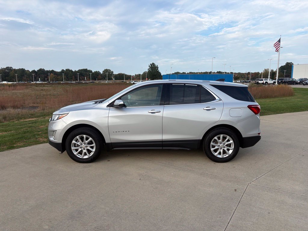 Used 2019 Chevrolet Equinox LT AWD/4WD image 6