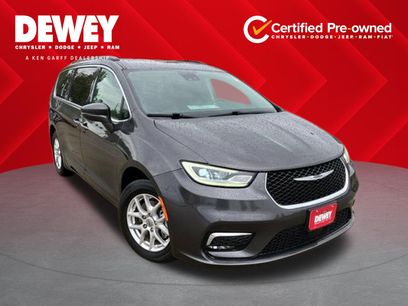 Used 2022 Chrysler Pacifica Touring-L
