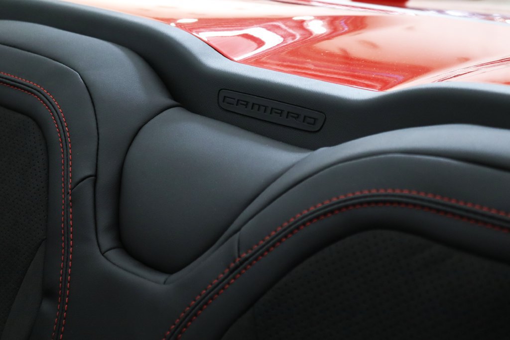 Certified 2024 Chevrolet Camaro ZL1 RWD image 22