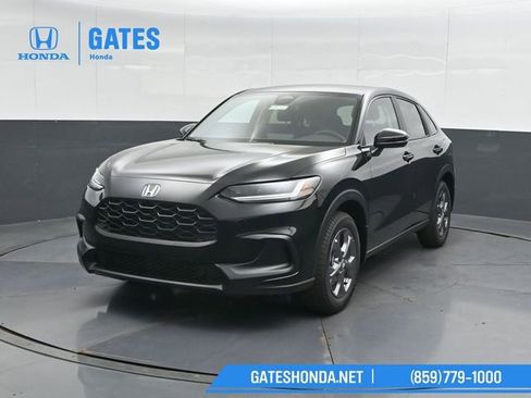 New 2026 Honda HR-V LX image 6