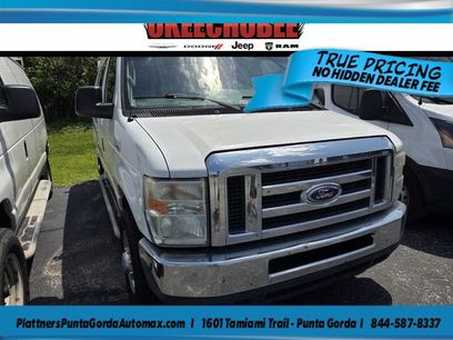 Used 2013 Ford E-250 and Econoline 250 w/ PWR Group