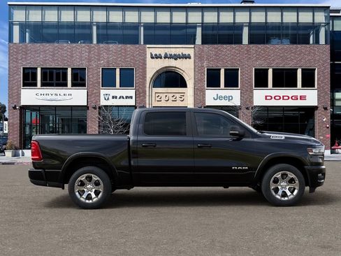 New 2026 RAM 1500 Big Horn AWD/4WD image 21