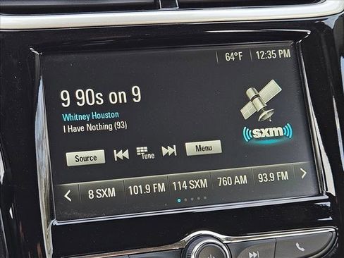 Used 2017 Chevrolet Sonic Premier w/ Driver Confidence Package image 13