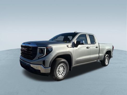 New 2026 GMC Sierra 1500 Pro w/ Pro Value Package image 3