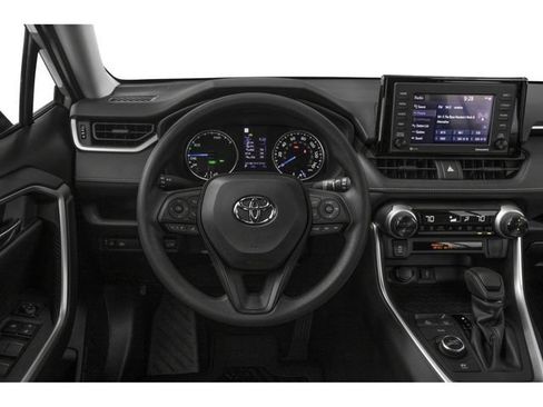 Used 2022 Toyota RAV4 XLE w/ Convenience Package AWD/4WD image 4