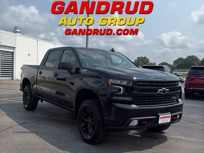 Certified 2021 Chevrolet Silverado 1500 LT Trail Boss w/ Bed Protection Package