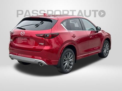New 2025 MAZDA CX-5 Signature image 4