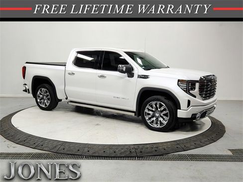 Used 2023 GMC Sierra 1500 Denali w/ Denali Reserve Package image 1