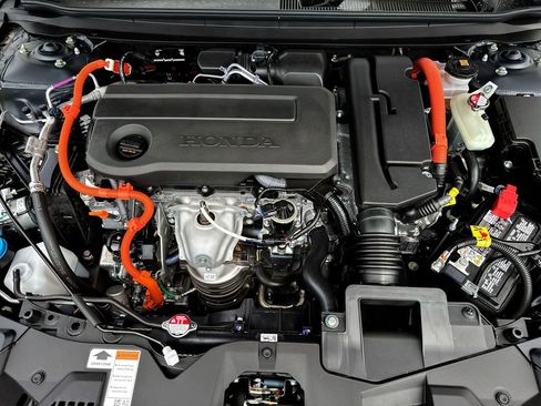 New 2026 Honda Accord EX-L image 25