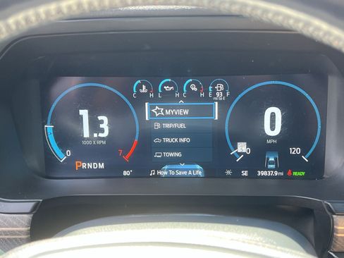 Used 2023 Ford F150 Platinum w/ Equipment Group 701A High AWD/4WD image 25