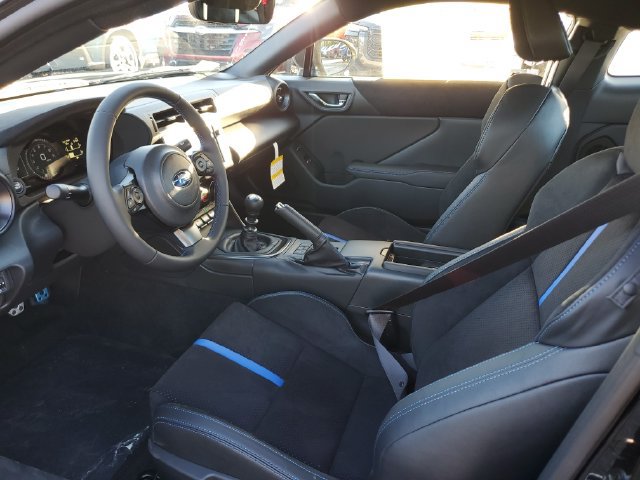 New 2026 Subaru BRZ tS RWD image 11