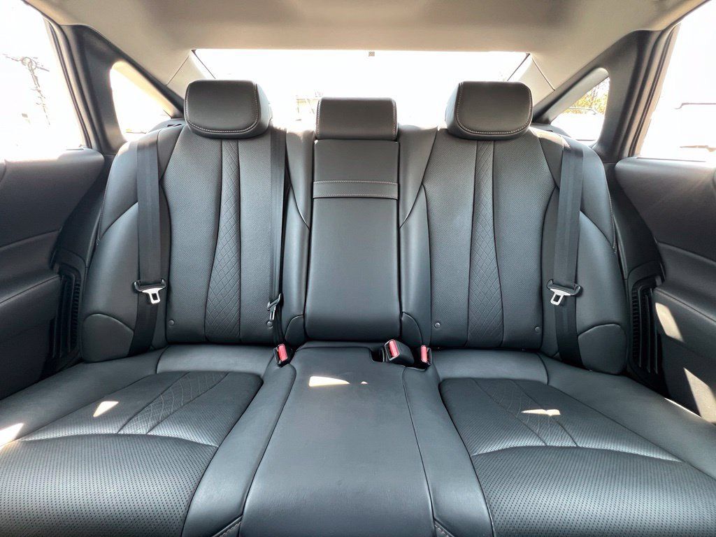 Certified 2022 Toyota Mirai w/ Toyota Teammate Package RWD image 15