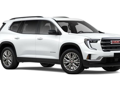 New 2025 GMC Acadia Elevation w/ Elevation Premium Package image 6