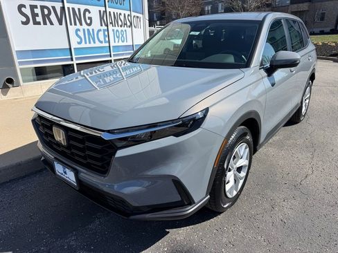 New 2026 Honda CR-V LX image 2