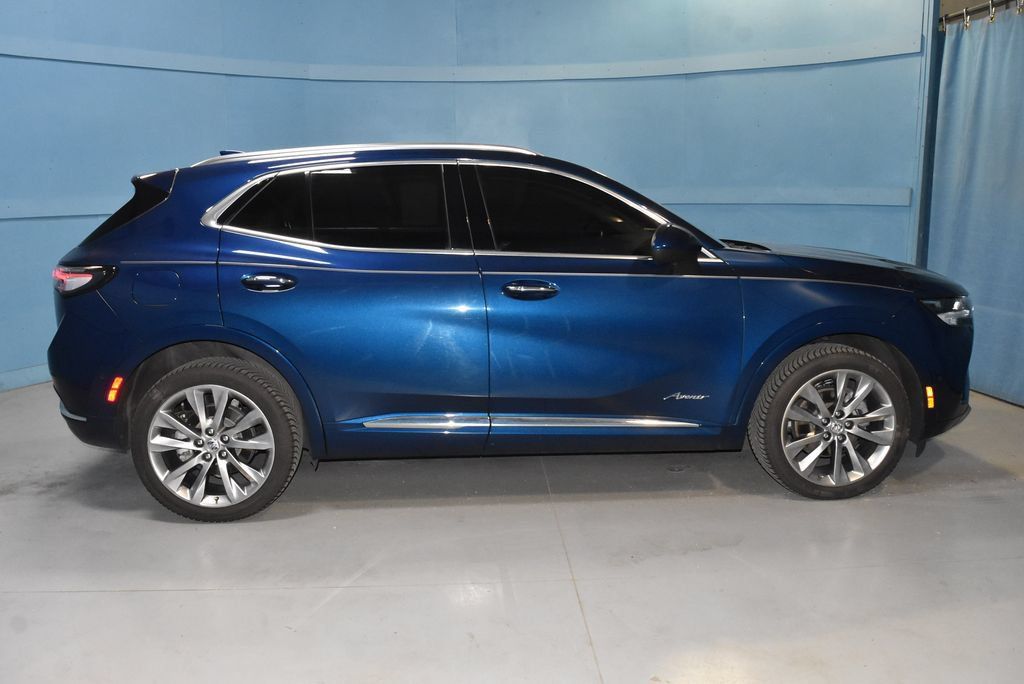 Used 2023 Buick Envision Avenir FWD image 26