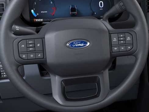 New 2026 Ford F350 XLT w/ XLT Premium Package AWD/4WD image 12