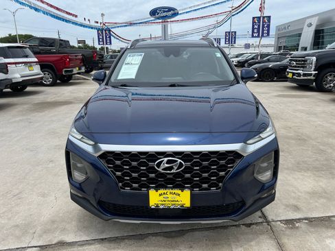 Used 2020 Hyundai Santa Fe SEL w/ Convenience + Premium Package FWD image 8