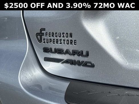 New 2026 Subaru Crosstrek 2.5i Sport image 6