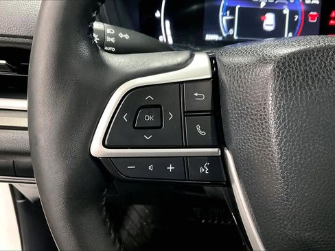 Certified 2024 Toyota Grand Highlander AWD image 22