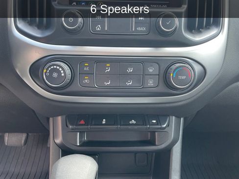 Used 2022 Chevrolet Colorado LT w/ LT Convenience Package image 18