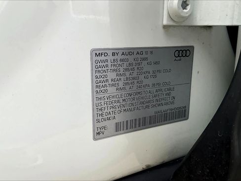 Used 2017 Audi Q7 3.0T Premium Plus image 34