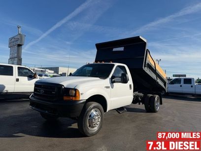 Used 1999 Ford F450 XL