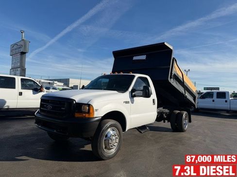 Used 1999 Ford F450 XL image 1