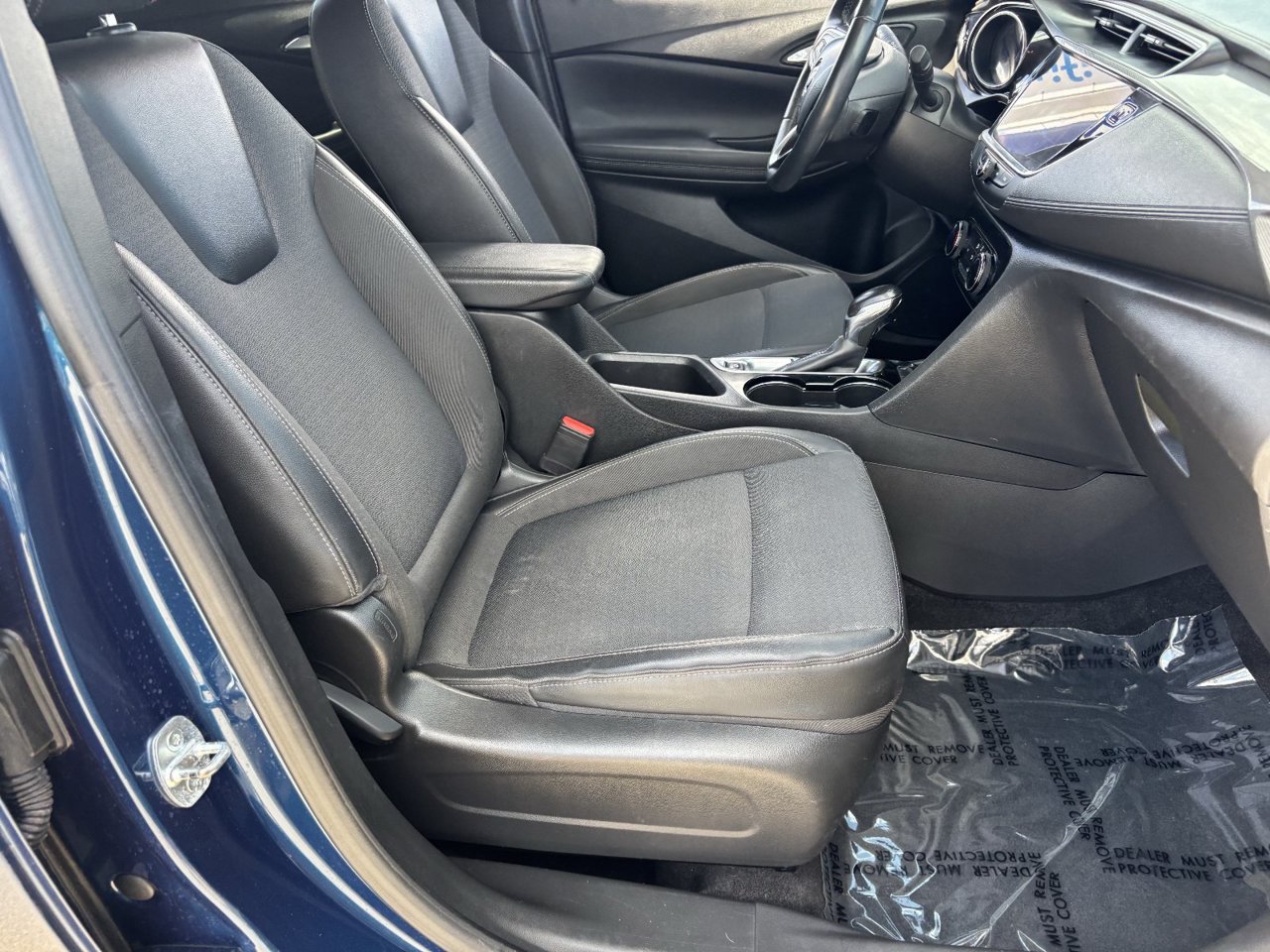 Used 2021 Buick Encore GX Preferred FWD image 9