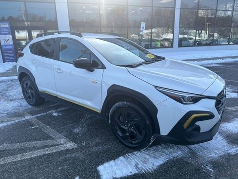 Used 2024 Subaru Crosstrek 2.5i Sport image 13