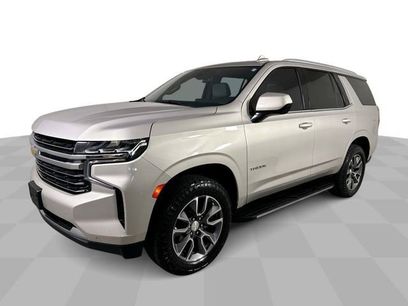 Used 2022 Chevrolet Tahoe LT