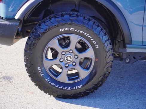 Used 2022 Ford Bronco Big Bend image 12