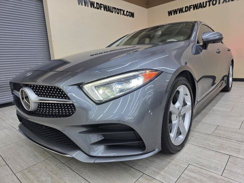 Used 2019 Mercedes-Benz CLS 450 4MATIC image 2