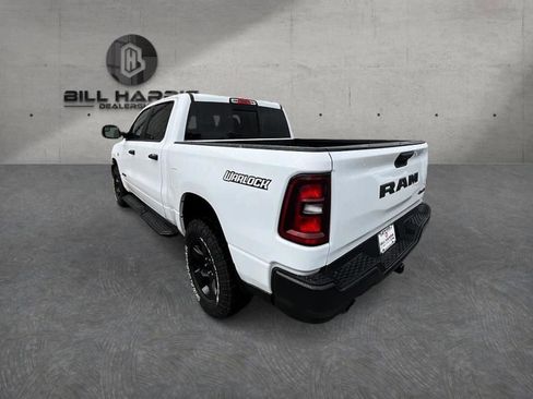New 2026 RAM 1500 Classic Warlock AWD/4WD image 8