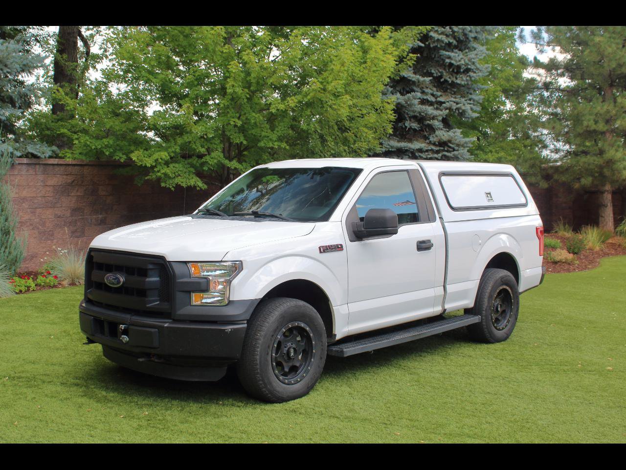 Used 2016 Ford F150 XL w/ Equipment Group 101A Mid AWD/4WD image 1